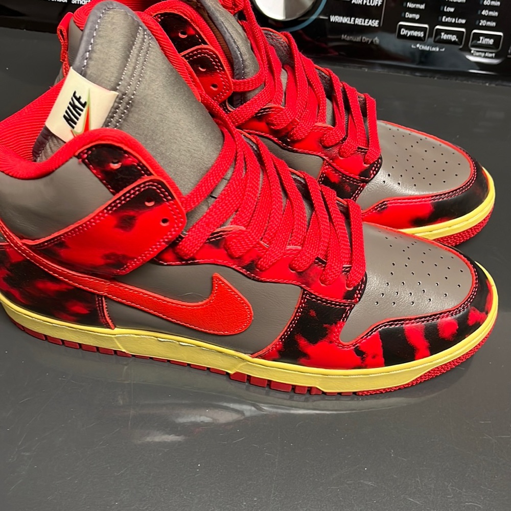 11.5 nike used dunks